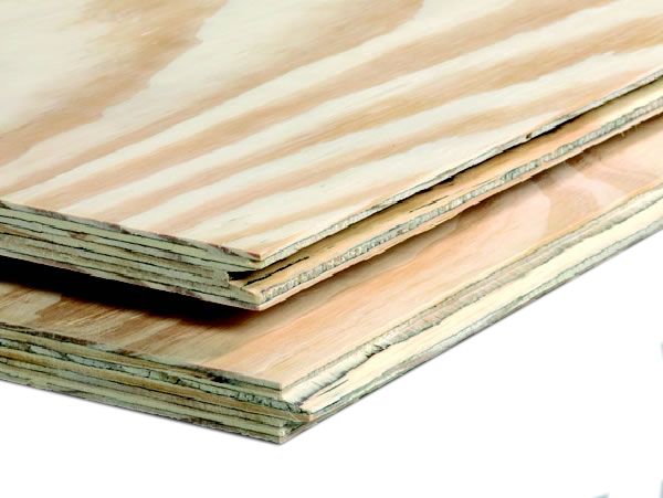Hout & bouw
